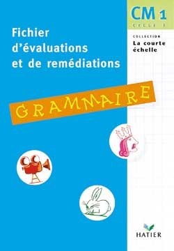 Grammaire, CM1