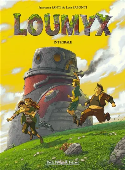 Loumyx : intégrale