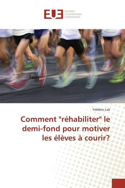 Comment "réhabiliter" le...