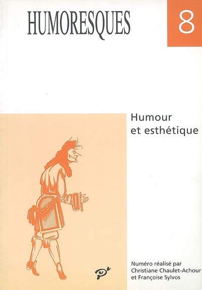 Humoresques, n° 8. Humour et esthétique