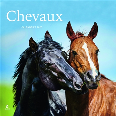 Chevaux : Calendrier 2025