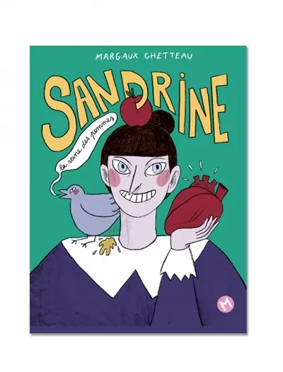 Sandrine : la reine des pommes