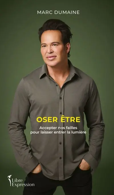 Oser être : Accepter nos failles pour laisser entrer la lumière