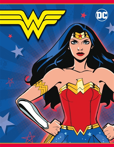 Wonder Woman : cahier n°1