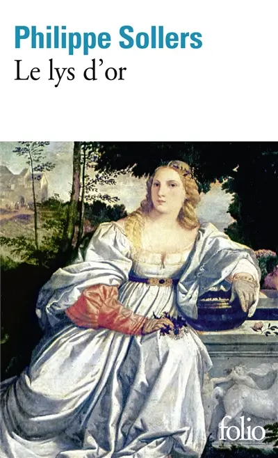 Le lys d'or