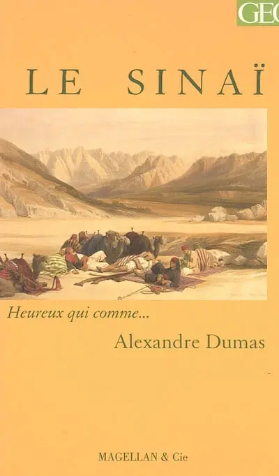 Le Sinaï : récit