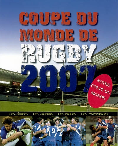 Coupe du monde de Rugby 2007