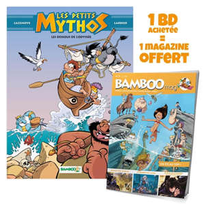 Les petits Mythos. Best of 2021
