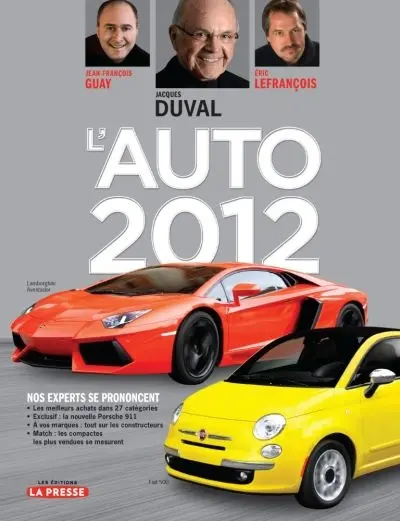 L'auto 2012
