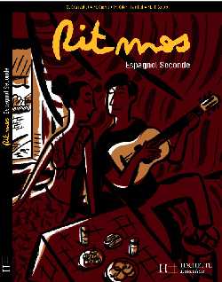 Ritmos espagnol 2de : CD audio classe