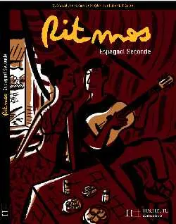 Ritmos espagnol 2de : CD audio classe