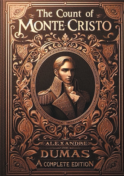 The Count of Monte Cristo (complete and unabridged edition) : An epic of vengeance and redemption in 19th century Paris : A timeless masterpiece of French literature (complete and unabridged edition)