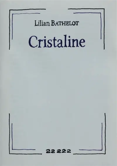 Cristaline