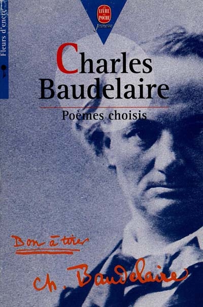 Charles Baudelaire, poèmes choisis