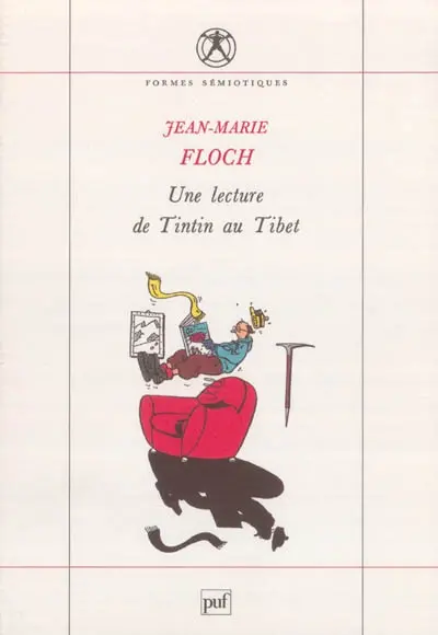 Une lecture de Tintin au Tibet