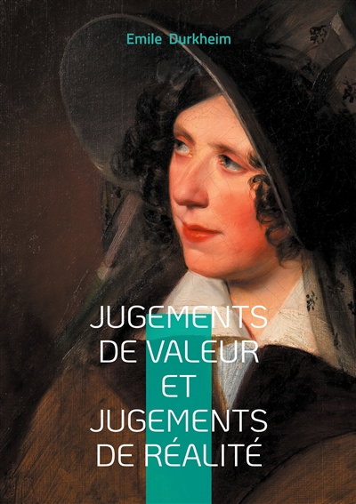 Jugements de valeur et...