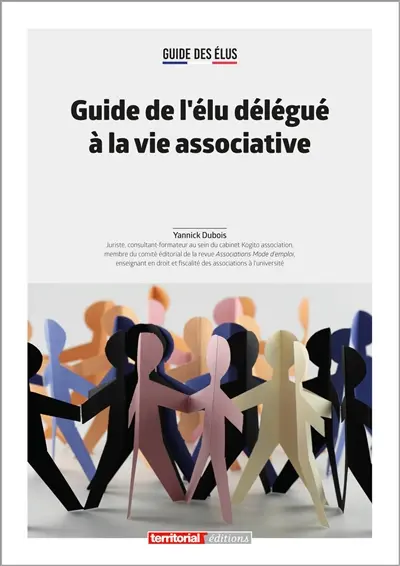 Guide de l'élu délégué à la vie associative