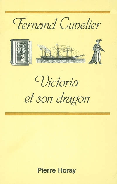 Victoria et son dragon