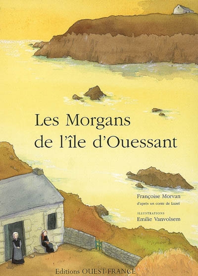 Les Morgans de l'île d'Ouessant