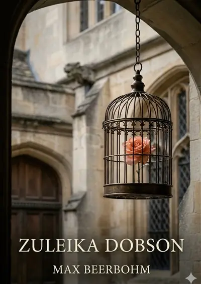 Zuleika Dobson : by Max Beerbohm