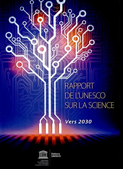 Rapport de l'Unesco sur la science : vers 2030