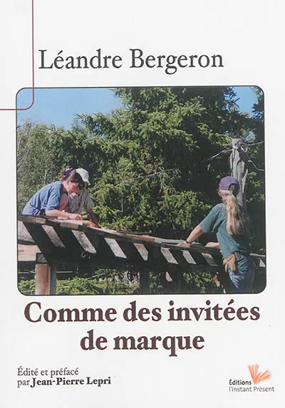 Comme des invitées de marque