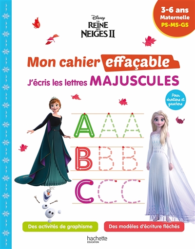 La reine des neiges II :...