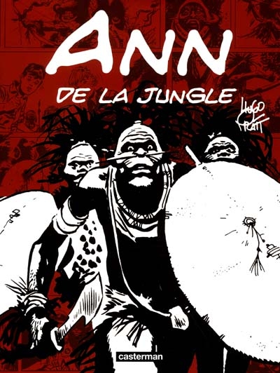 Ann de la jungle