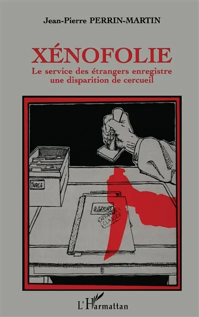 Xénofolie : le service des étrangers enregistre une disparition de cercueil
