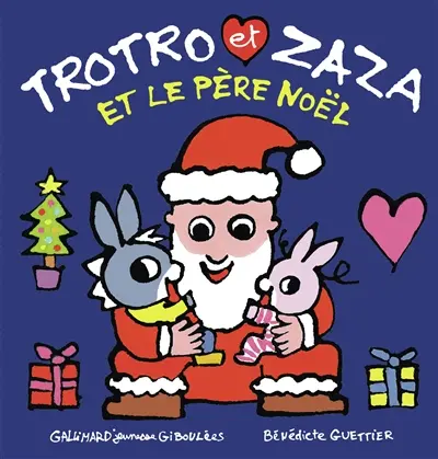 Trotro et Zaza. Vol. 17. Trotro et Zaza et le Père Noël