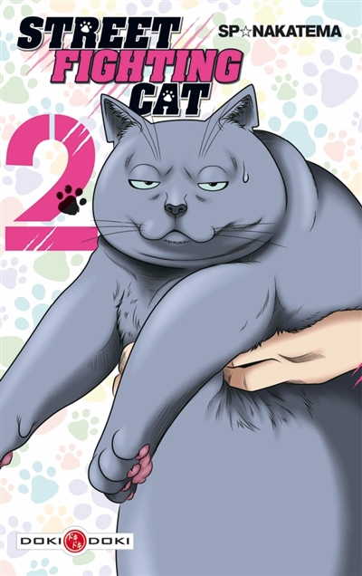 Street fighting cat. Vol. 2