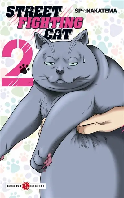 Street fighting cat. Vol. 2