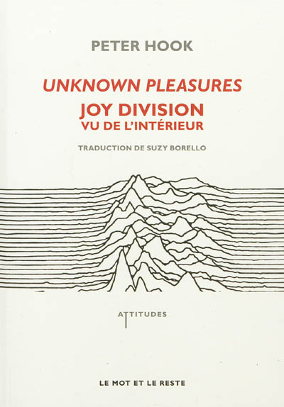 Unknown pleasures : Joy Division vu de l'intérieur