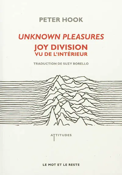 Unknown pleasures : Joy Division vu de l'intérieur