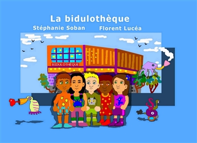 La bidulothèque