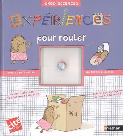 Expériences pour rouler