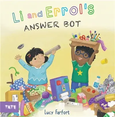 Li and Errol´s Answer Bot