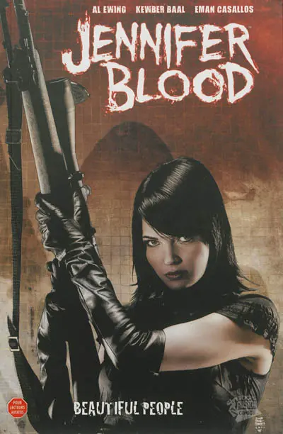 Jennifer Blood. Vol. 2. Beautiful people