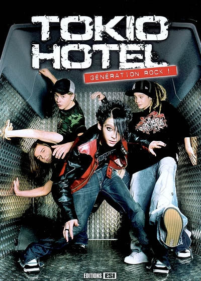 Tokio Hotel : génération rock !