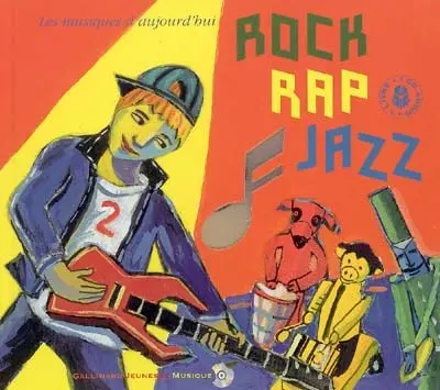Rock rap jazz