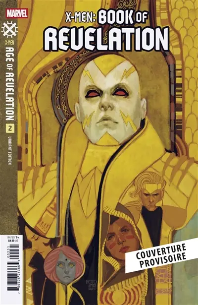 X-Men : age of Revelation. Vol. 5