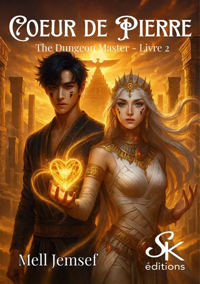 The dungeon master. Vol. 2. Coeur de pierre