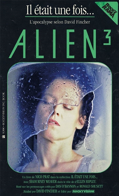 Il était une fois... Alien 3 : l'apocalypse selon David Fincher