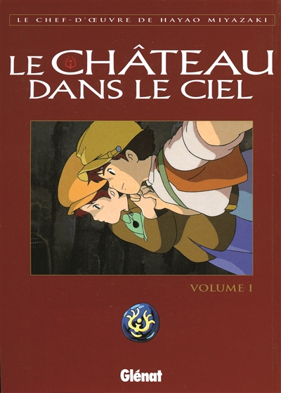 Le château dans le ciel 1