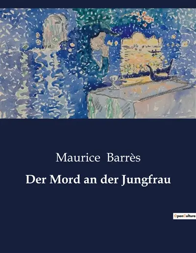 Der Mord an der Jungfrau : Ein dramatisches Epos über Liebe, Glaube und den Untergang der hellenistischen Welt