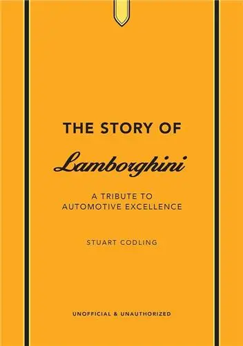 The Story of Lamborghini