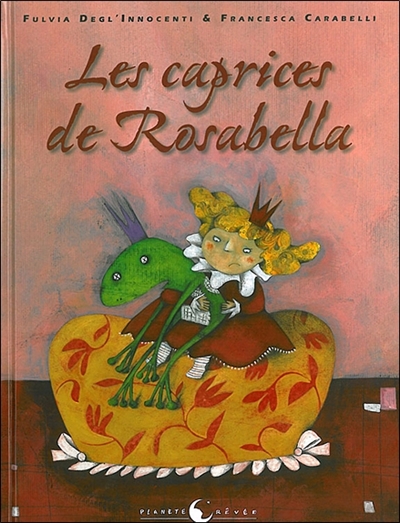 Les caprices de Rosabella