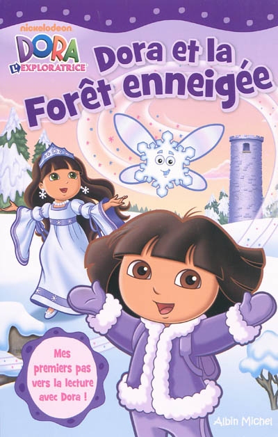 Dora et la forêt enneigée