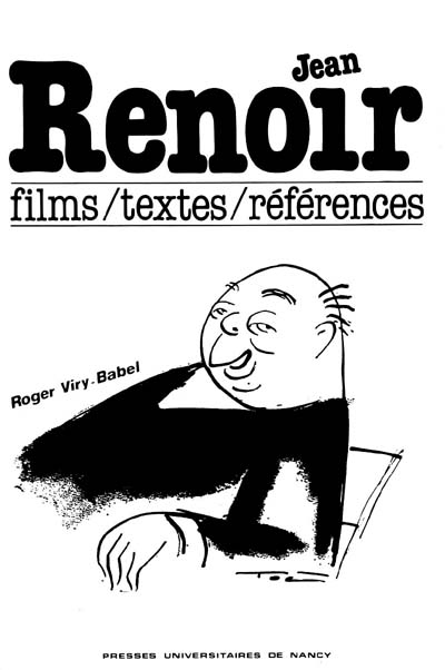 Jean Renoir : films, textes, références