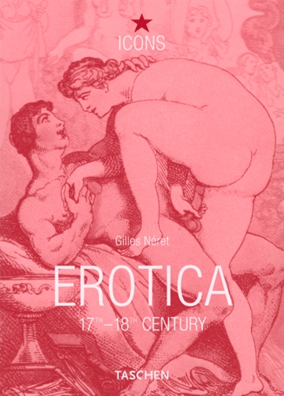 Erotica 17th-18th century : from Rembrandt to Fragonard